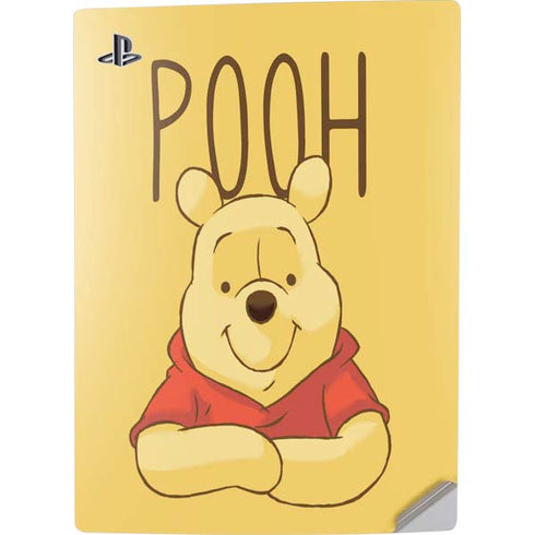 Disney Winnie the Pooh Portrait PS5 Digital Edition Console Skin
